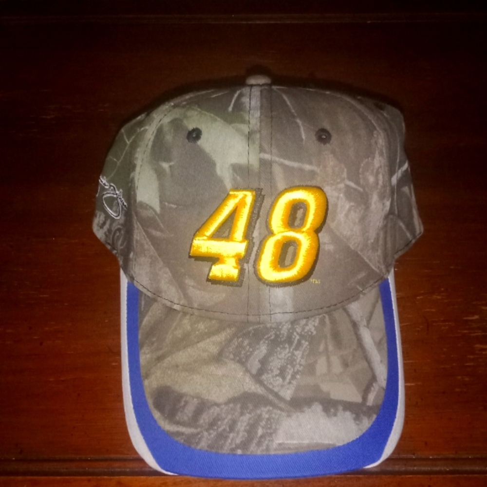 Jimmy Johnson Winter circle one size fits all new hat.